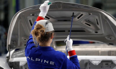 ALPINE VA MONTER DANS LA CATÉGORIE REINE DE L'ENDURANCE