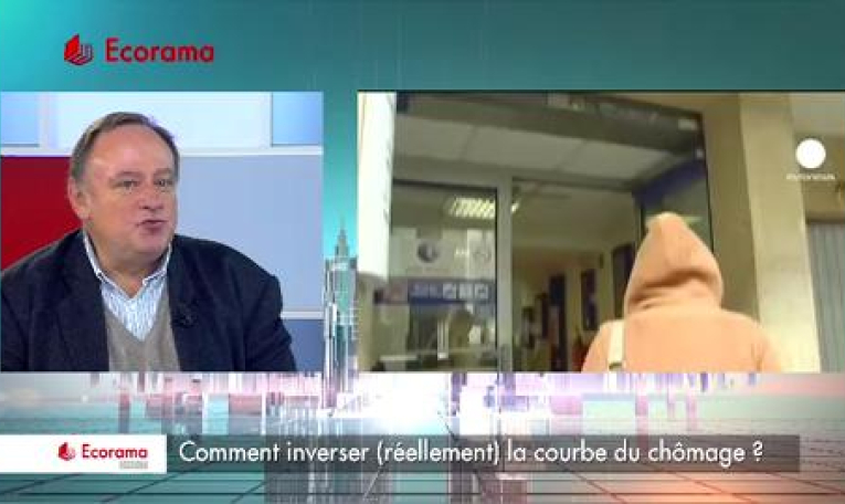 Comment inverser (réellement) la courbe du chômage ? (VIDEO)