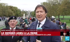 Funérailles d’Elizabeth II : Windsor, lieu du repos éternel de la reine