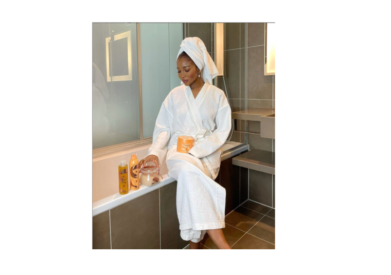 The Sanctuary Spa dans le Parc national du volcan Arenal au Costa Rica (Capture Instagram @sanctuaryspa)