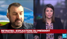 Interview d’E. Macron : "pas de mea culpa"