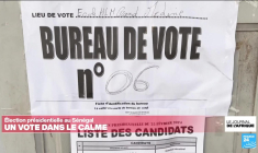 Présidentielle au Sénégal : forte mobilisation pour le vote