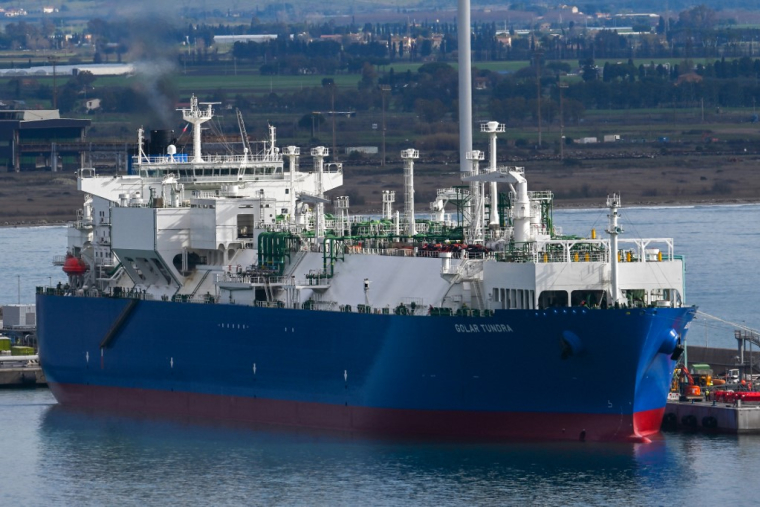 ( AFP / FILIPPO MONTEFORTE )