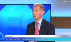 "Il faut qu'Emmanuel Macron se remette en question sinon son quinquennat risque de s'arrêter !", selon Nicolas Baverez