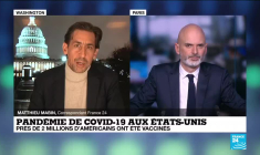 Budget de la Défense : Le congrès outrepasse le veto de Donald Trump