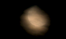 Une "Lune de sang" observée durant une éclipse totale de Lune