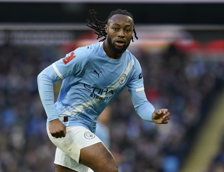 Manchester City gagne 10-1 en FA Cup, déjà un premier but pour Antoine Semenyo