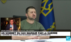 Sommet du G20 : "L'objectif d'Emmanuel Macron est continuer à faire vivre le multilatéralisme"