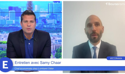 Samy Chaar : "Une correction de 5 à 10% des marchés boursiers permettrait à beaucoup d'investisseurs de rentrer !"