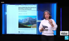 "Face à la montée de l'extrême-droite, l'UE durcit sa politique migratoire"