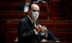 PREMIÈRES VACCINATIONS EN FRANCE POSSIBLES LIEU DÈS LA DERNIÈRE SEMAINE DE DÉCEMBRE, DECLARE CASTEX