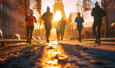 Préparation marathon ou trail: un risque de blessures majoré chez les amateurs