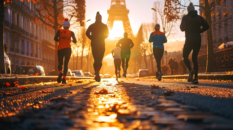 Préparation marathon ou trail: un risque de blessures majoré chez les amateurs