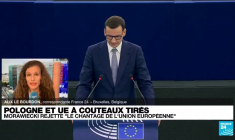 Pologne et Union Européenne : Morawiecki maintient ses propos sur l'infériorité du droit européen