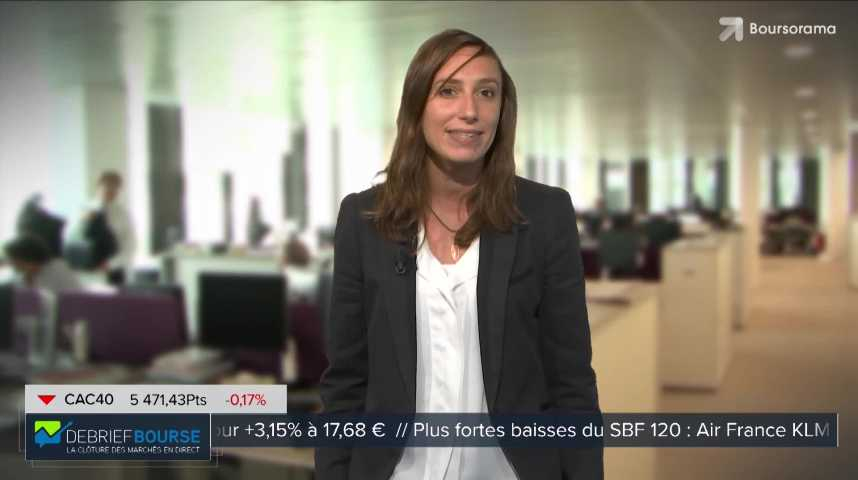 Debrief Bourse du 8 novembre: le rouge domine la tendance pour la troisième séance consécutive