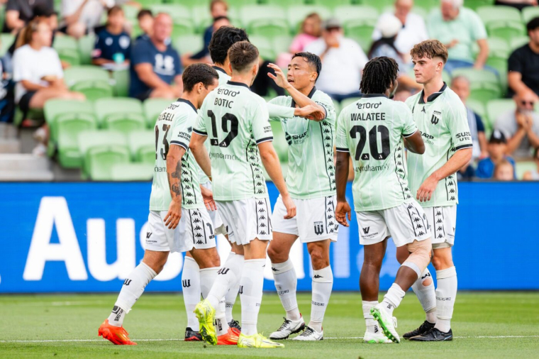 Le Western United FC se fait retirer sa licence, trois ans après avoir été champion d’Australie