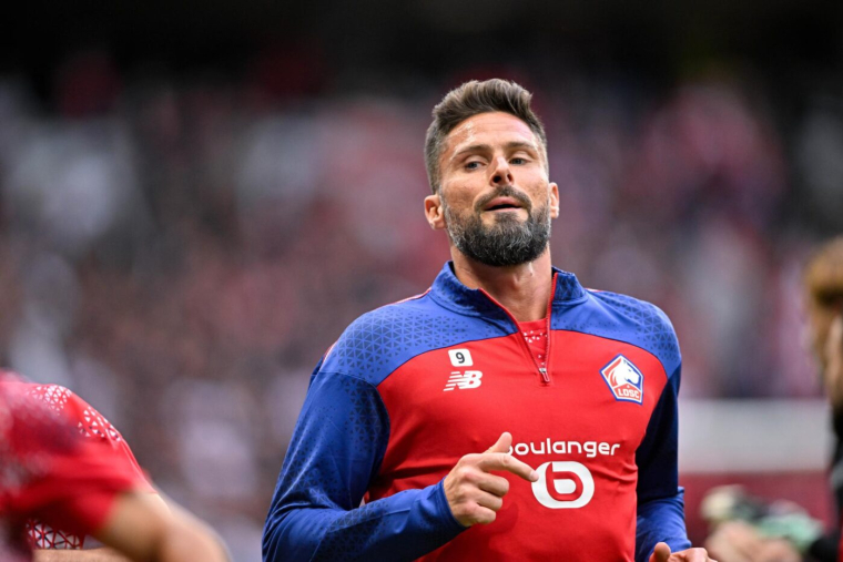 Olivier Giroud impatient de faire son retour à l’Emirates Stadium