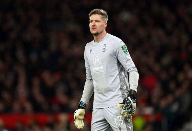À 38 ans, Wayne Hennessey range ses gants