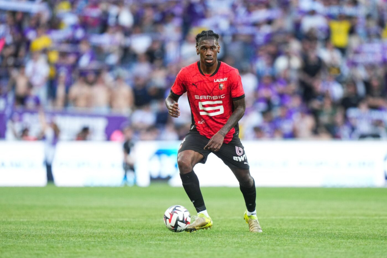 Christopher Wooh (Rennes) rejoint le Spartak Moscou