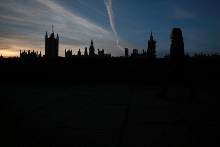 BREXIT: LONDRES VEUT PROLONGER JUSQU'EN 2023 LA "PÉRIODE DE GRÂCE" POUR L'IRLANDE DU NORD, SELON LA BBC