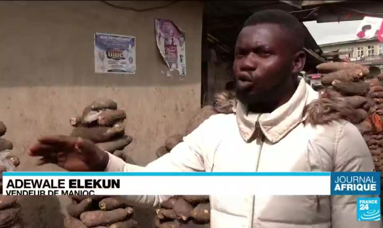 Nigeria : Culture intensive, utilisation de pesticides...Les menaces planent sur le manioc