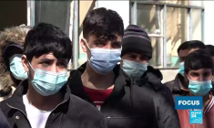 Roumanie : la ville de Timisoara, nouveau hub de migrants