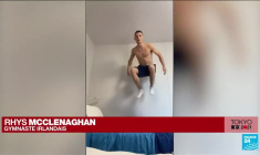 JO de Tokyo : une vie particulière dans le village olympique