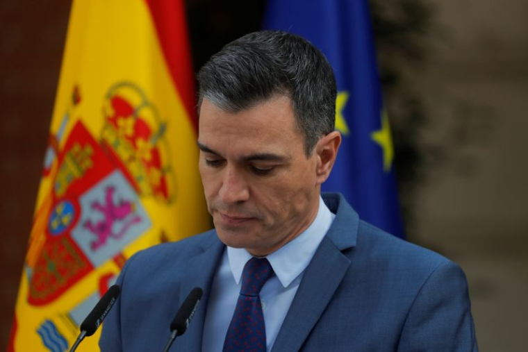 LE CHEF DU GOUVERNEMENT ESPAGNOL À KYIV DANS LES PROCHAINS JOURS, SELON UNE SOURCE