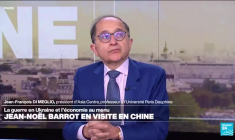 "En position de faiblesse: la Chine reste dependante sur ses exportations"