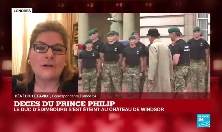 Décès du Prince Philip : l'époux de la rien Elizabeth II est mort à 99 ans