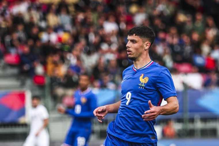 Matthis Abline réagit à la rumeur Marseille et répond à Waldemar Kita