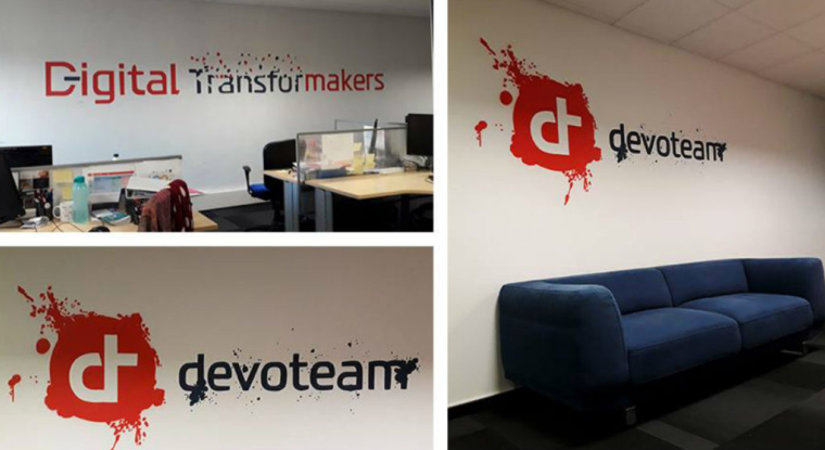 Devoteam a été cofondé par Stanislas de Bentzmann et son frère en 1995. (© Devoteam)