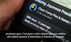 Au Japon, des étudiants transforment la marche en spectacle viral