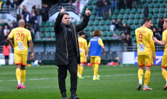 Lens aurait un des meilleurs coachs de Ligue 2 dans le viseur pour remplacer Sage
