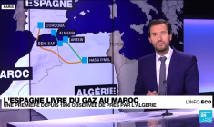 Énergie : l'Espagne livre du gaz au Maroc, une première