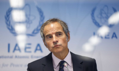 UKRAINE: PAS DE MENACE SUR LA SÉCURITÉ À ZAPORIJIA, PAS DE FUITE RADIOACTIVE, SELON L'AIEA