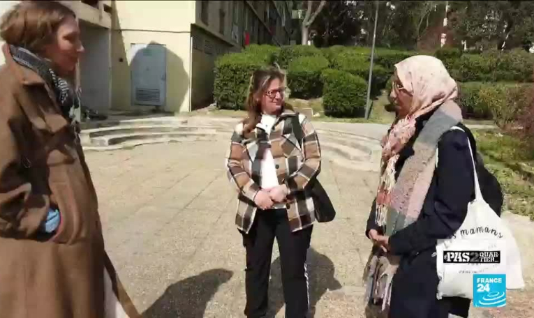 Marseille : à la Belle de Mai, les mots de débrouille
