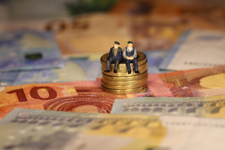 LA durée de cotisation des retraités touchant la pension minimum entre en compte dans le calcul. Photo d'illustration. (wir_sind_klein / Pixabay )
