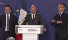Paris appelle les Français souhaitant quitter l'Iran à partir via l'Arménie et la Turquie