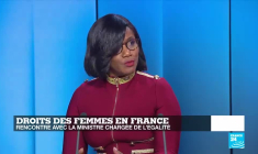 Élisabeth Moreno : "Quand il y a inceste, il n’y a même pas à parler de consentement"