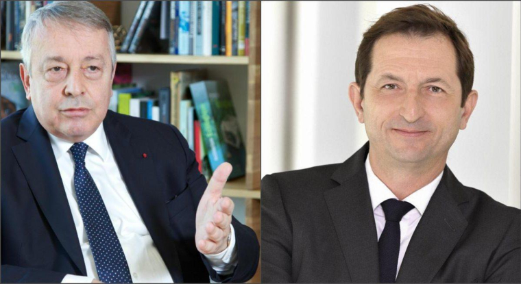 Les deux groupes sont loin d'un accord. (© P. Marais / Suez)