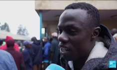 Présidentielle au Kenya: Plus de 22 millions d'électeurs appelés aux urnes