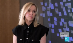 Léa Drucker : "Le droit à l'avortement est un combat qu'il faut toujours réveiller"