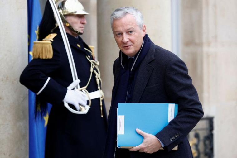 Photo d'archives: Deuxième session plénière du Conseil National de la Refondation (CNR) au Palais de l'Elysée à Paris