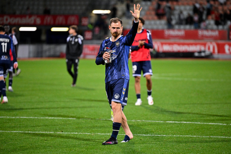 Nantes tient son buteur