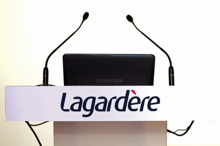 AMBER N'EXCLUT PAS DE SE RENFORCER AU CAPITAL DE LAGARDÈRE