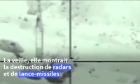 Israël frappe le site nucléaire d'Ispahan au 9e jour du conflit avec l'Iran