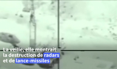 Israël frappe le site nucléaire d'Ispahan au 9e jour du conflit avec l'Iran