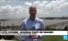 Laurent Gbagbo lance un nouveau parti : "Je ferai de la politique jusqu'à ma mort"