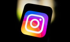 Le logo d'Instagram est montré sur un écran à Austin, Etats-Unis, le 18 septembre 2024 ( GETTY IMAGES NORTH AMERICA / Brandon Bell )